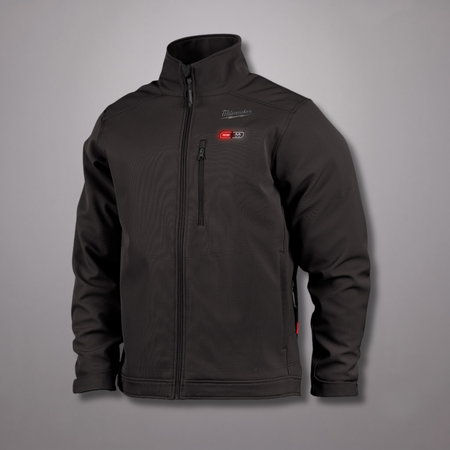Lapco JTFRWS9NY FR Jacket with Windshield Technology - Navy