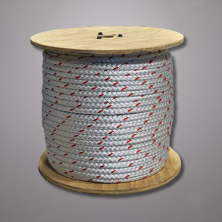 Crosby McKissick 4-1/2 Inch Block for 5/8 Inch Synthetic Rope