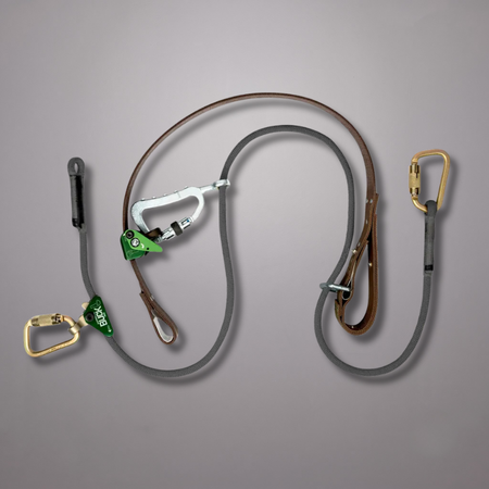 Miller TechLine Temporary Horizontal Lifeline System Kit | GME Supply